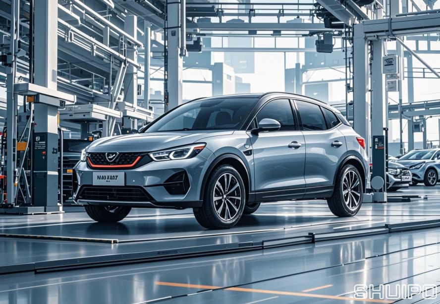 打造人才“智力引擎”，賦能汽車產業發展